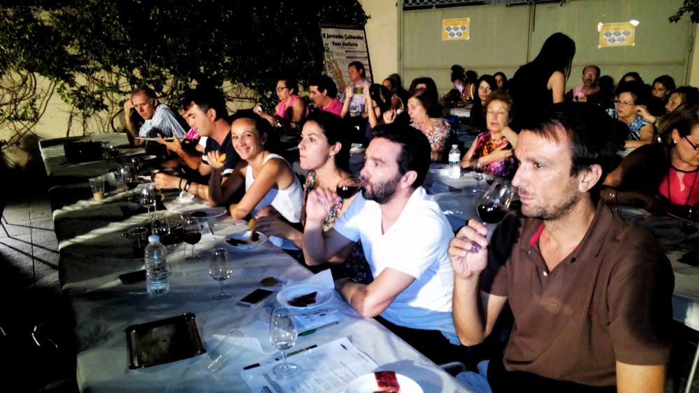 Segundo d�a de Jornadas T�cnicas `Fons Mellaria`