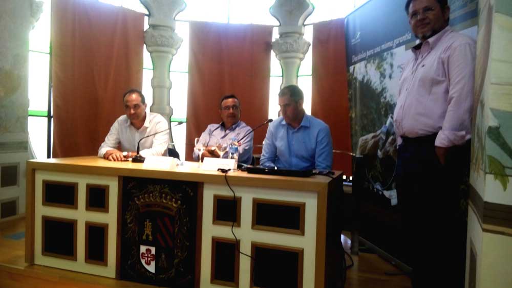 Segundo d�a de Jornadas T�cnicas `Fons Mellaria`