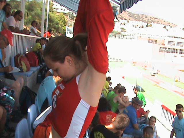 María Victoria Ruíz Domínguez