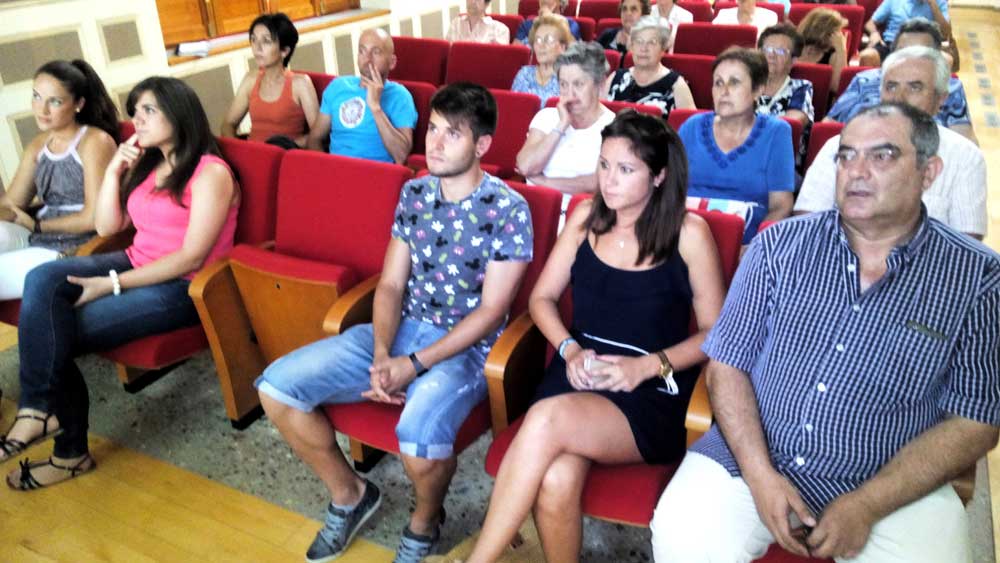 Ponencia t�cnica `Vida saludable`