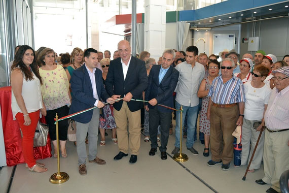 Mercado de Abastos de Pearroya-Pueblonuevo