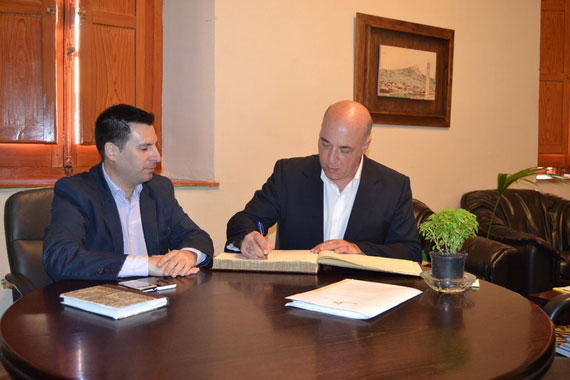 Mercado de Abastos de Pearroya-Pueblonuevo