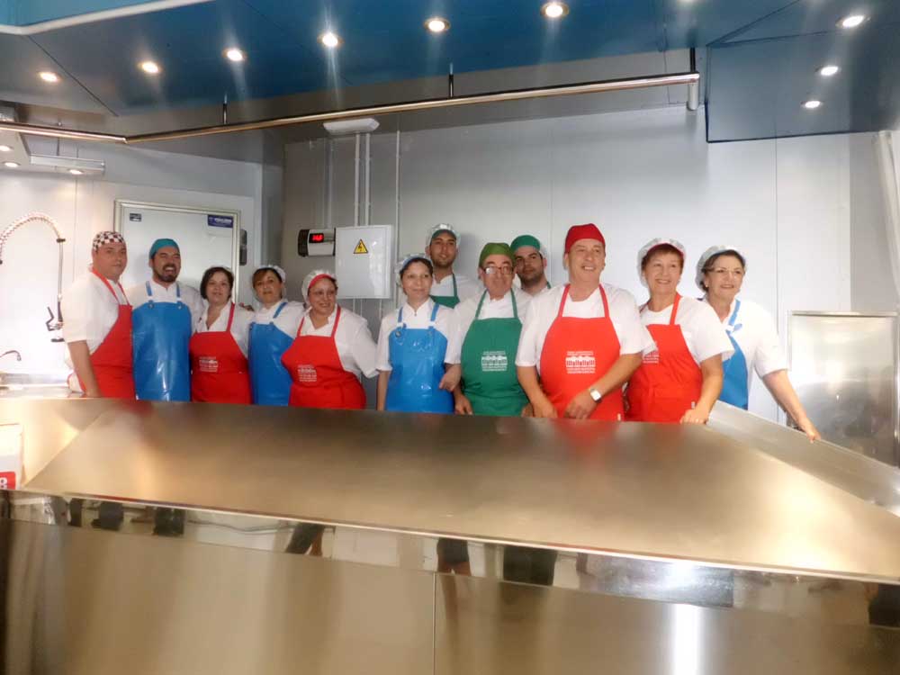 El mercado Sebastián Sánchez volverá a la actividad la próxima semana