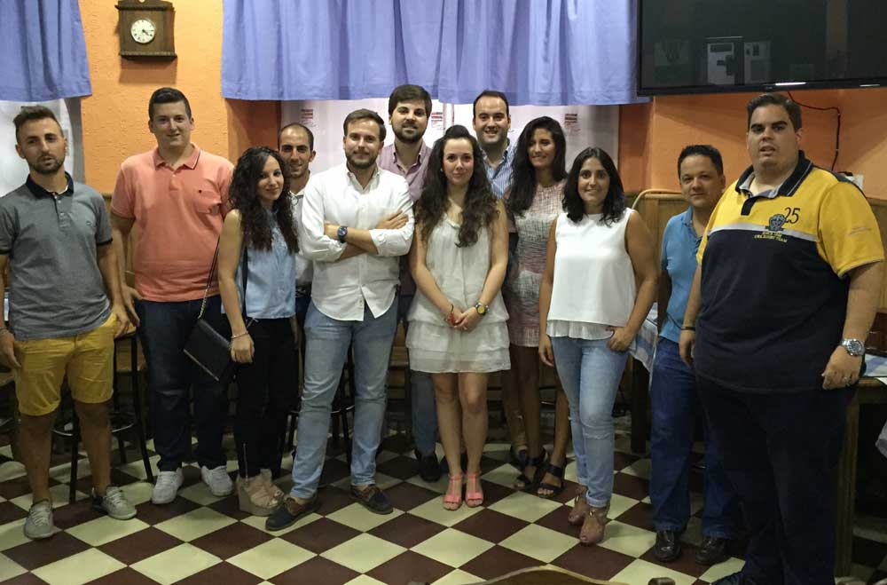  Nuevas Generaciones en Belmez