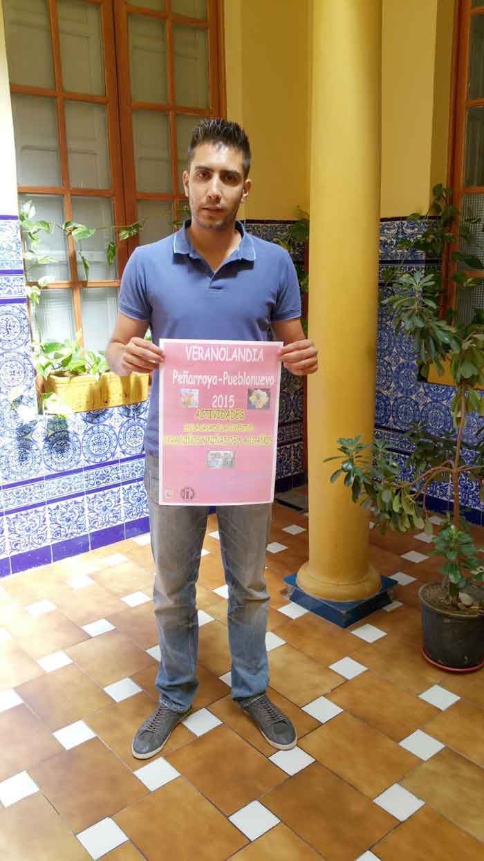 Presentacin del programa Veranolandia