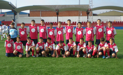 Escuela de F�tbol Municipal