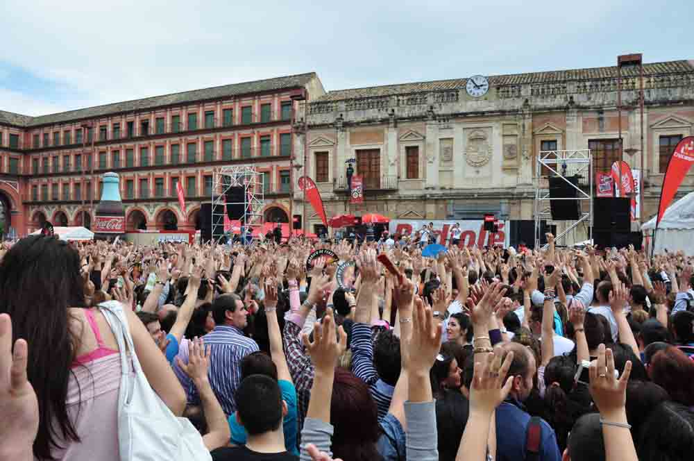Radiol Crdoba celebra la Gala de la Primavera