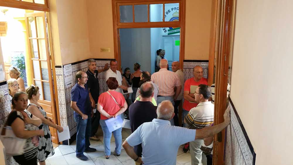 UDP pide a la ciudadana que reclamen ante el catastrazo 