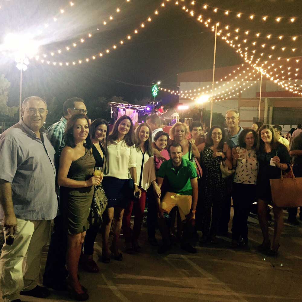 Fuente Obejuna vive sus d�as grandes de feria