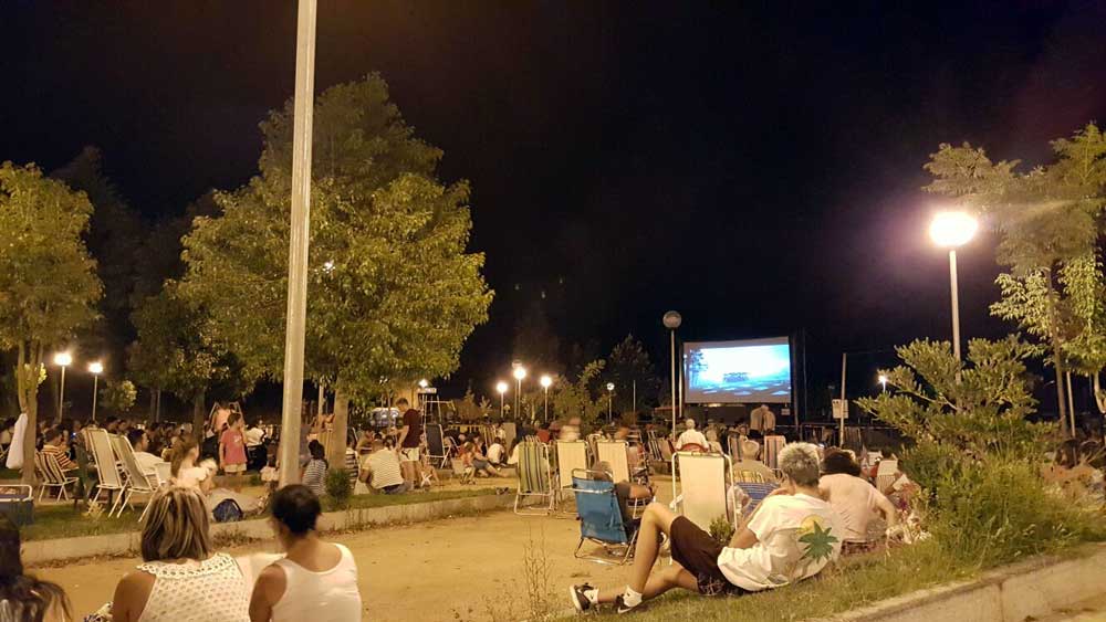 Concluye la cuarta edicin del ciclo de cine