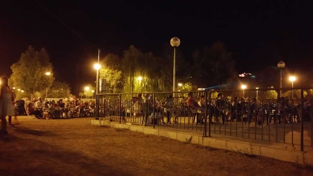 Concluye la cuarta edicin del ciclo de cine