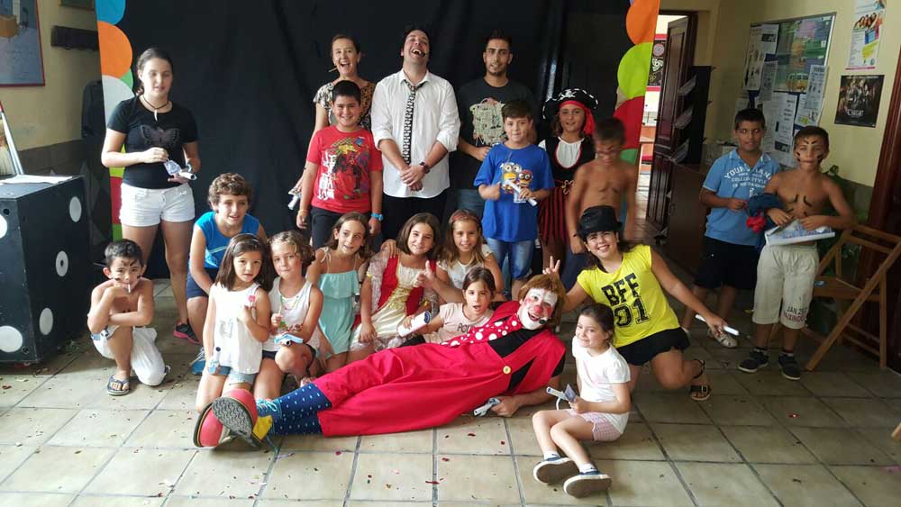 Agostolandia 2015 en Pearroya-Pvo.