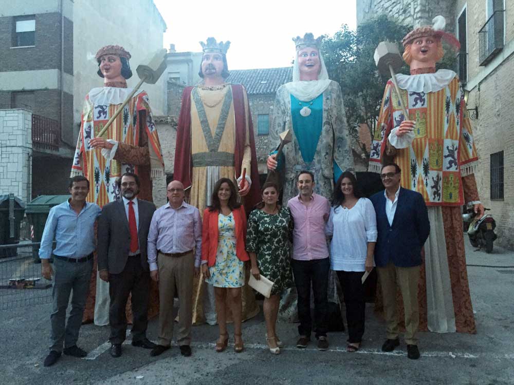 III edici�n de la representaci�n de �Perib��ez y el comendador de Oca�a� 