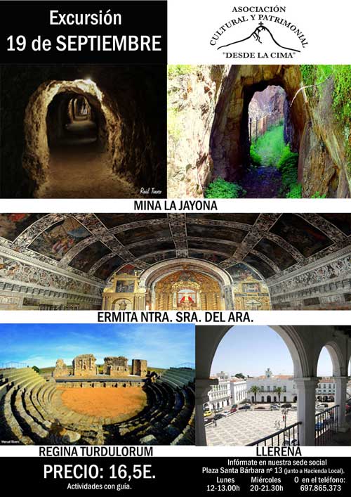 Asociacin Cultural y Patrimonial Desde la Cima