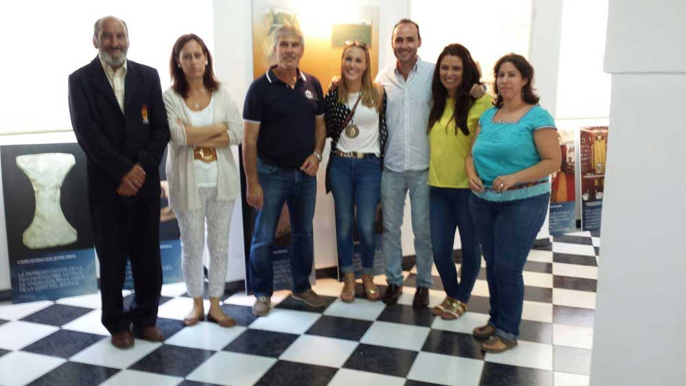 Exposici�n `C�rdoba a trav�s de sus museos`