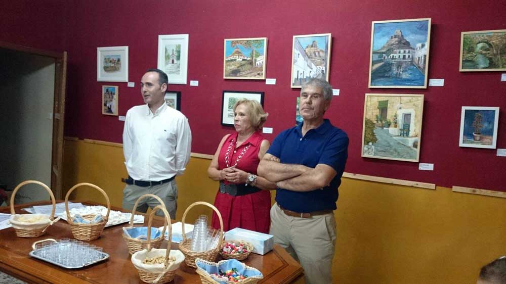  Exposici�n de Pintura Solidaria