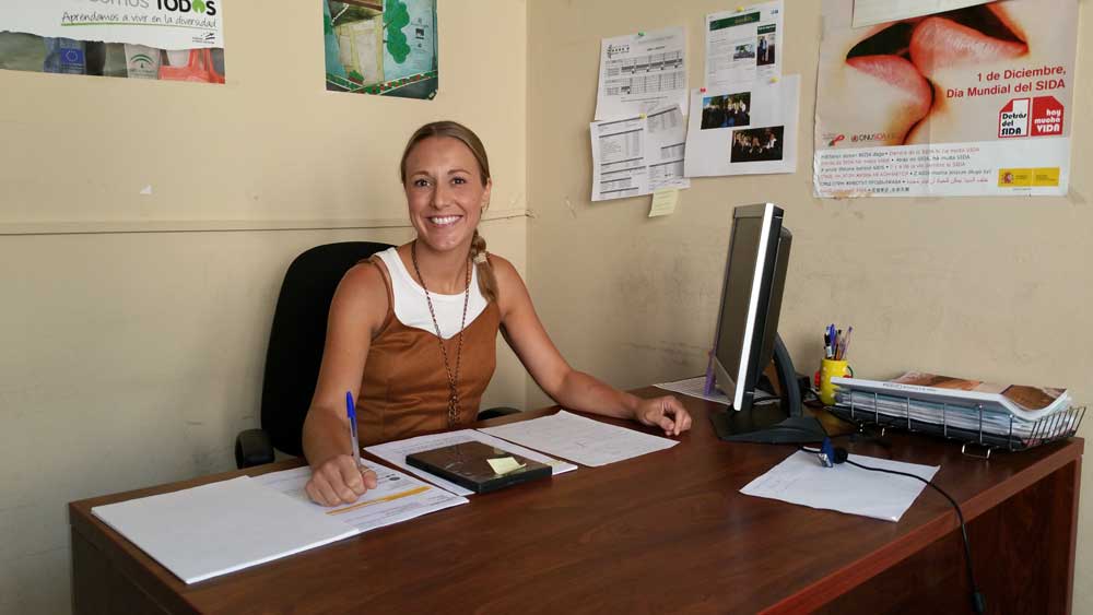 Ana Bel�n Blasco Ju�rez (PSOE)