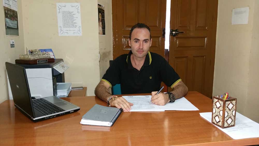 Antonio �ngel Perea (PSOE)