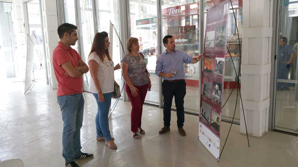 Exposicin fotogrfica