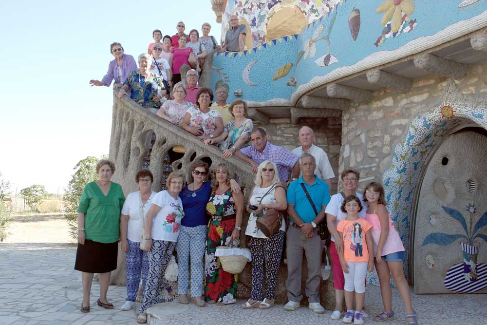 Excursin Cultural a la ciudad de Mrida 