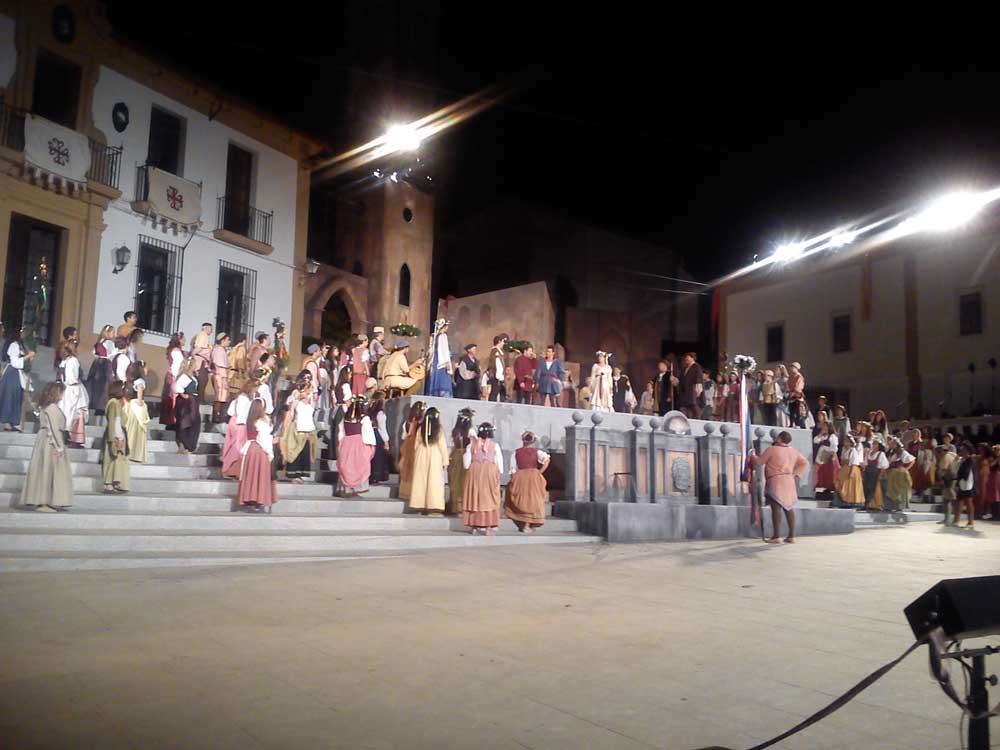 Fuenteovejuna se volver� a representar en 2016