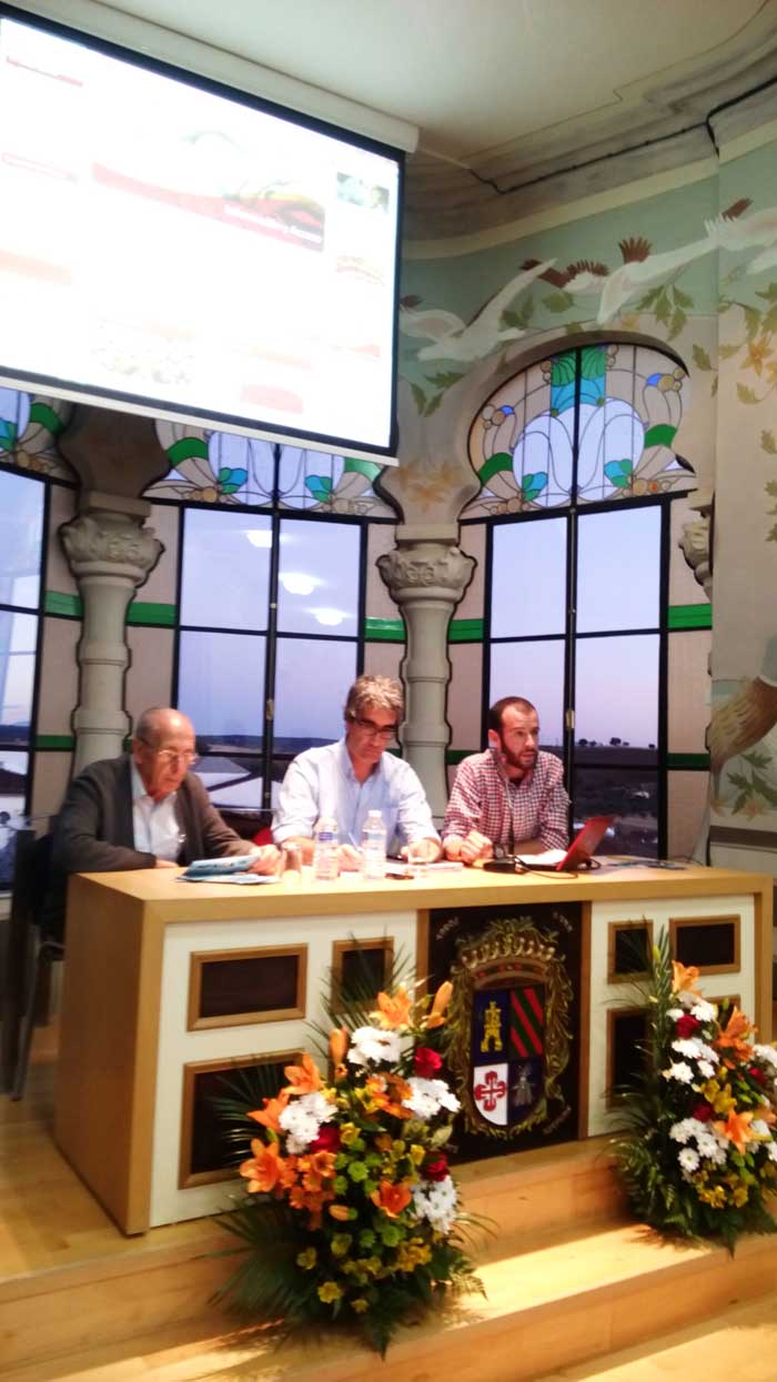 Jornadas T�cnicas en el Palacio Modernista
