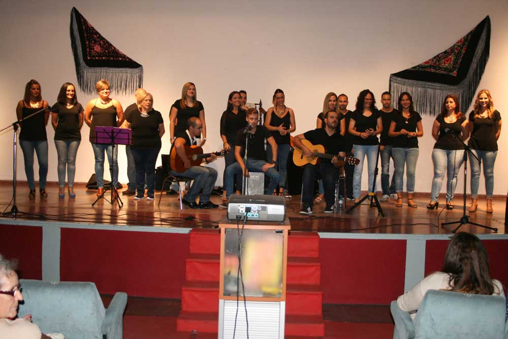 II Festival de Coros y Cante Flamenco 