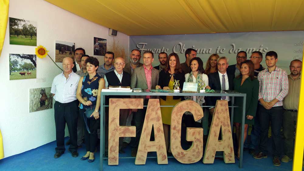 FAGA espera superar las 10.000 visitas de la pasada edici�n