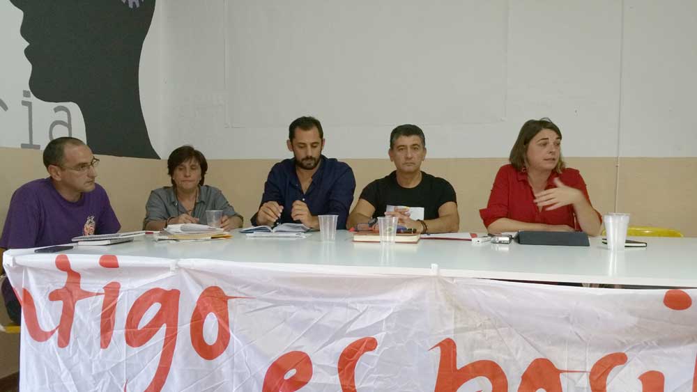 IU sospecha del Gobierno del PP pearriblense