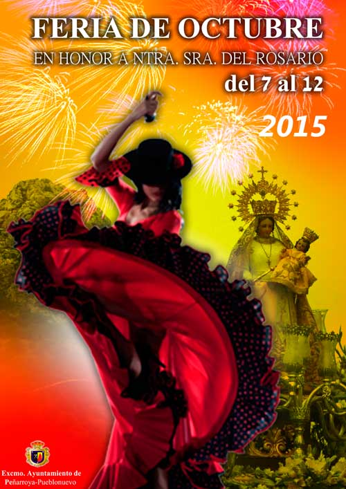 Feria de octubre 2015