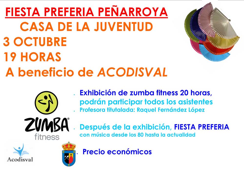 Fiesta preferia Pearroya