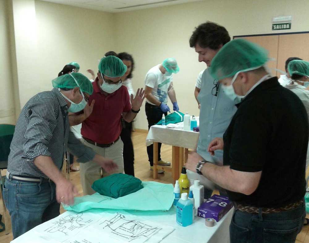 Agencia Sanitaria Alto Guadalquivir