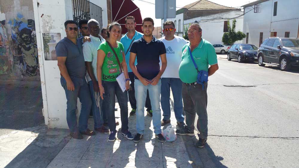 Vctor Pedregosa (PSOE)