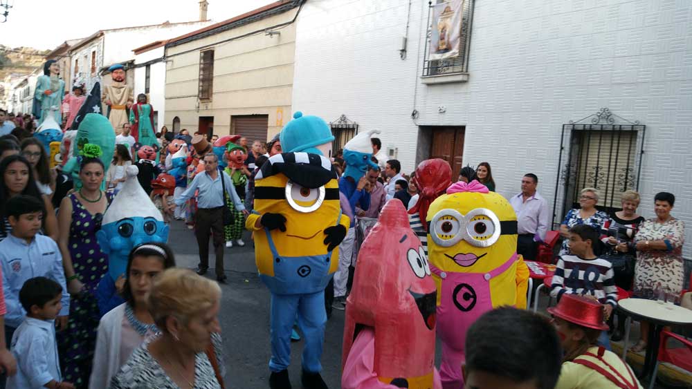 Feria de Pearroya 2015