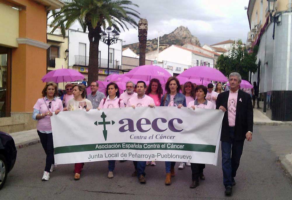 Da mundial contra el Cncer de mama 