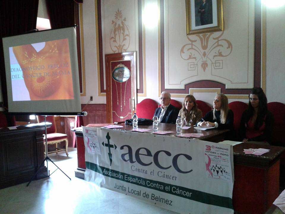 D�a Mundial del C�ncer de Mama