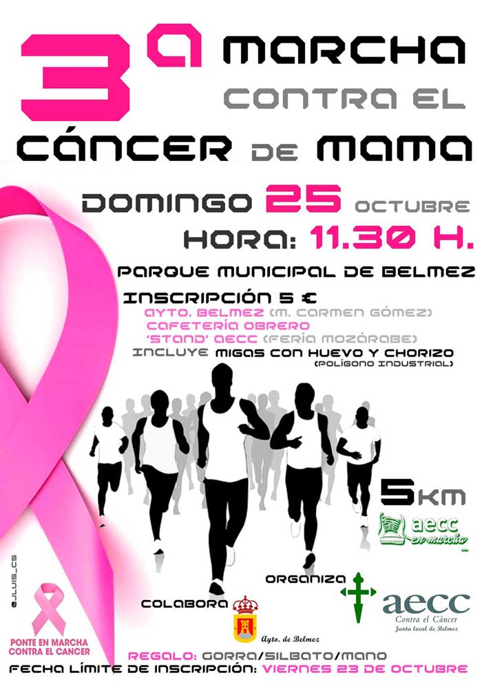 D�a Mundial del C�ncer de Mama