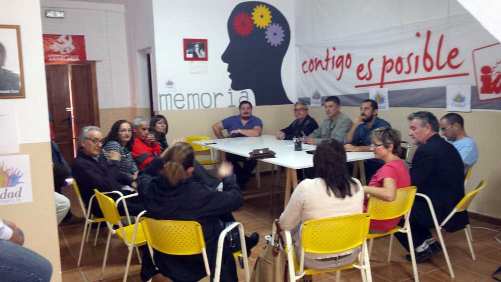 Ahora en comn celebra sus primarias en Pearroya Pueblonuevo