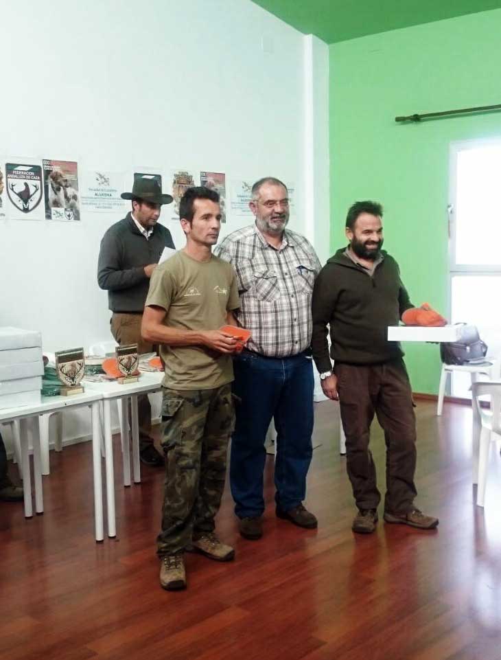 Caza Menor con Perro de Crdoba