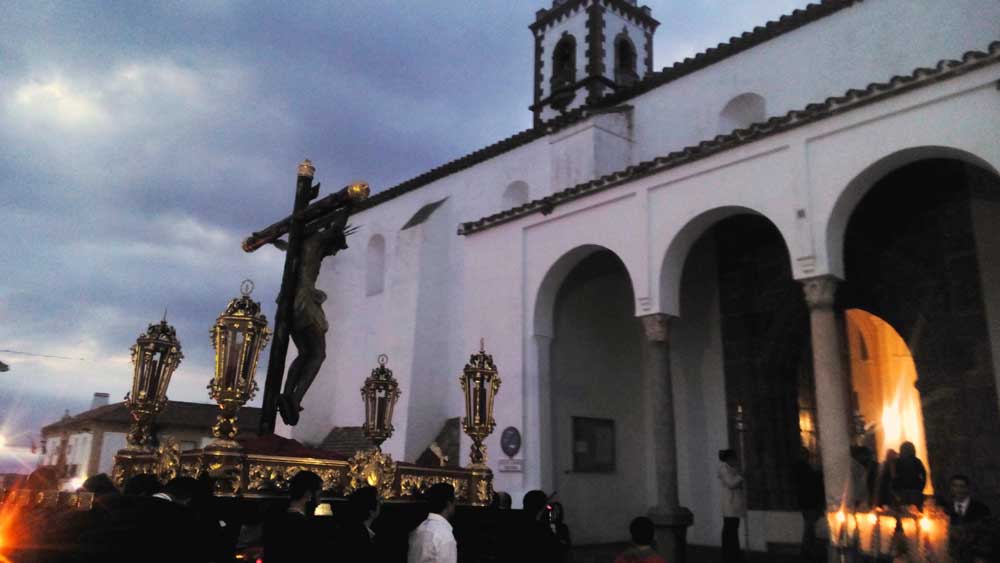 Ntra. Sra. de Gracia fue portada por ni�os y ni�as melarienses