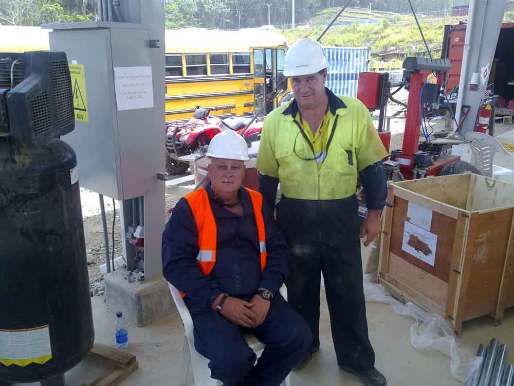 COSERMAN, DE ESPIEL Y FIRECAR EN PEARROYA