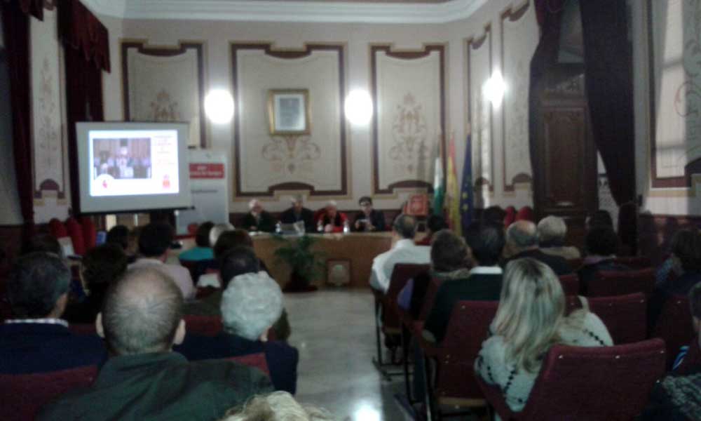 Entrega de reconocimientos a donantes de Belmez