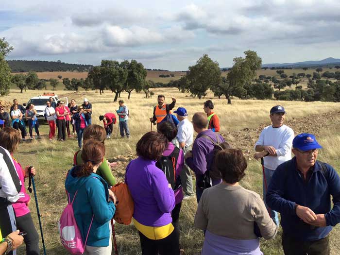 III Circuito Provincial �Sierra de las Cabras�