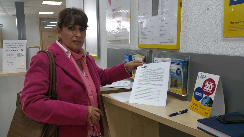 UDP presenta un recurso al Ministerio de Industria