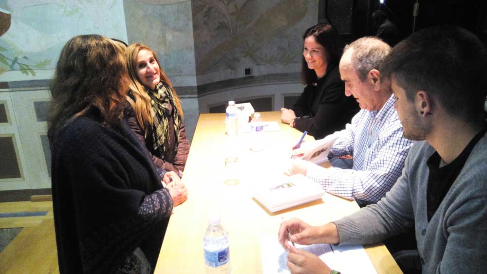 Alejandro López Andrada en Fuenteobejuna