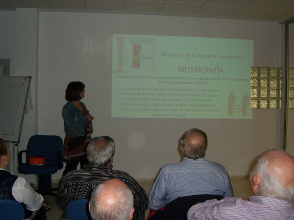 I Jornada sobre Enfermedades Crónicas