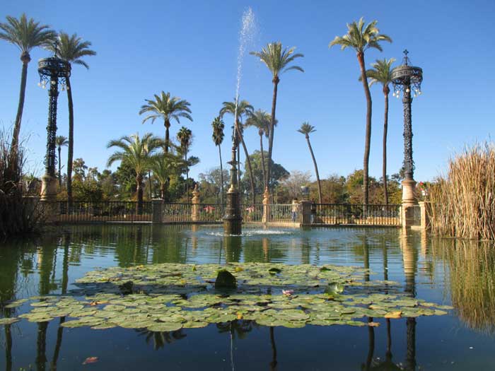 El jard�n de los poetas 