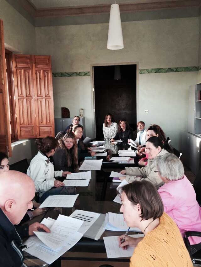 Convenio para la contrataci�n de quince mujeres 