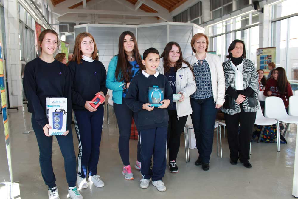 Concurso de microrrelatos contra la violencia de gnero