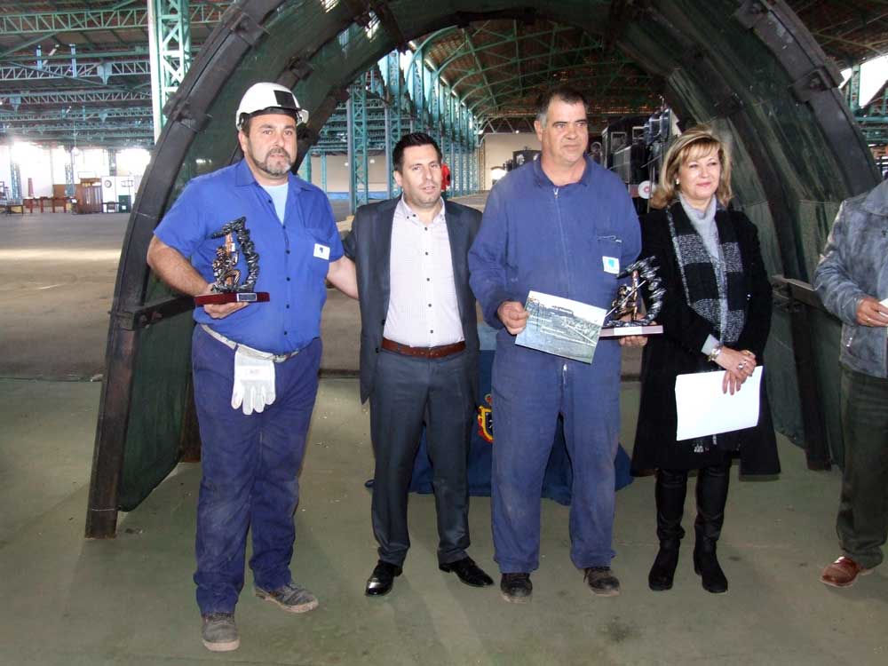 Santa Brbara en Pearroya-Pueblonuevo